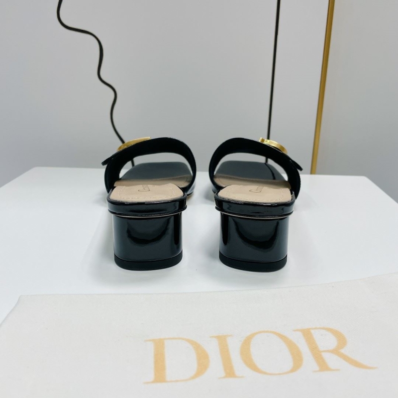 Christian Dior Slippers